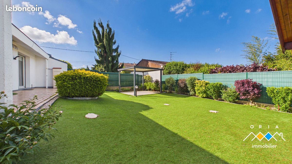 Maison 4 pièces 125 m² à Seichamps