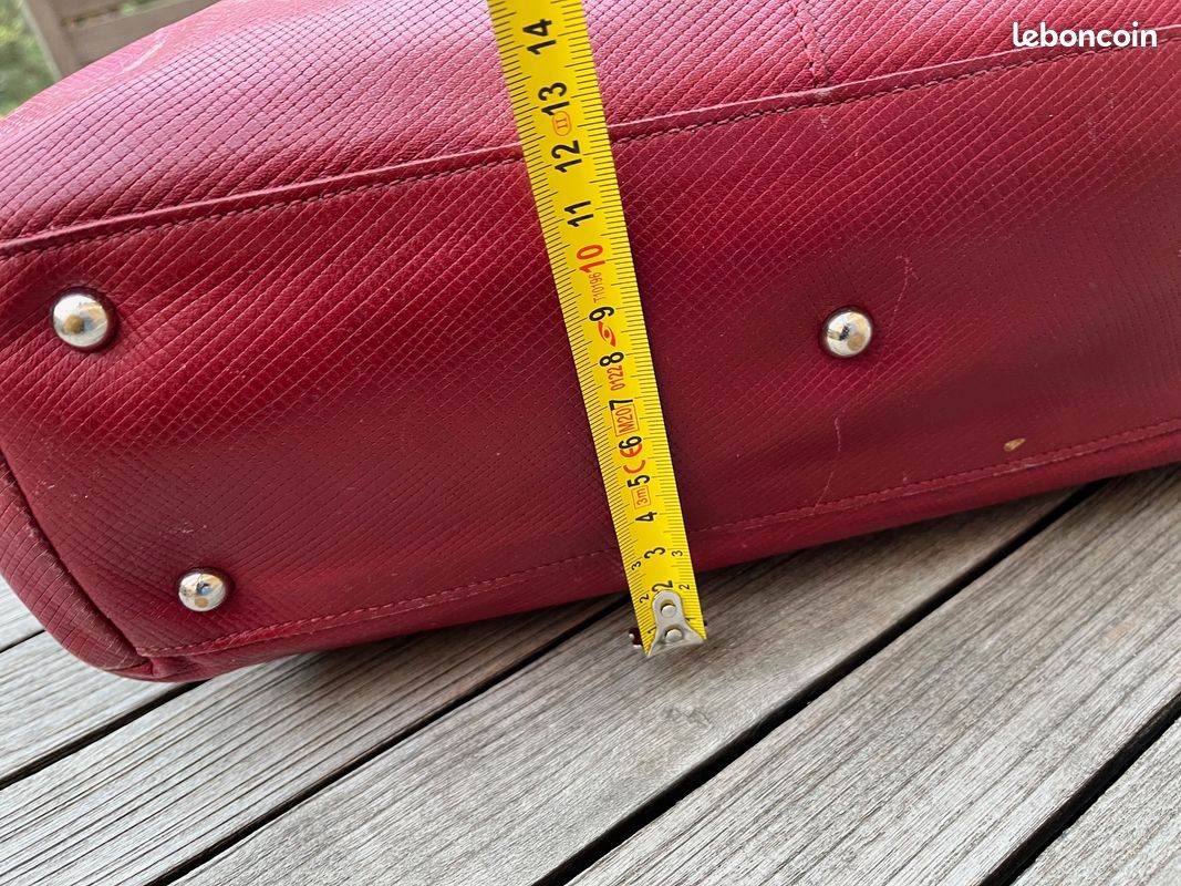 Longchamp – Sac à main – Porté épaule (image 12)