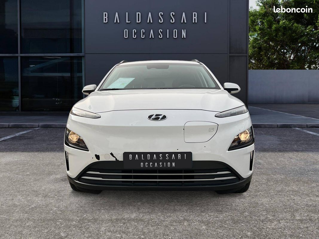HYUNDAI Kona Electrique 39 kWh - 136 ch Intuitive (image 8)