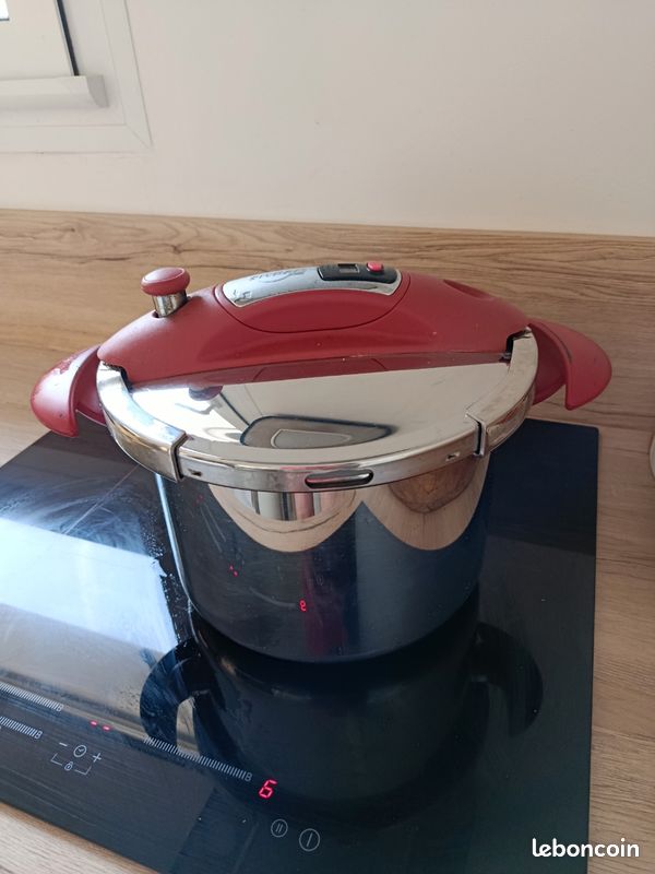 Cocotte minute Sitram 8 litres (image 1)