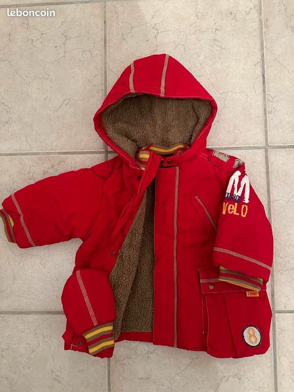 Vends blouson Marëse (image 1)