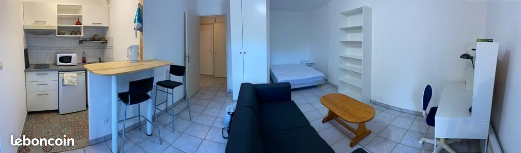 Appartement 1 pièce 29 m² · à Blagnac · 29 m² · 600 €/mois
