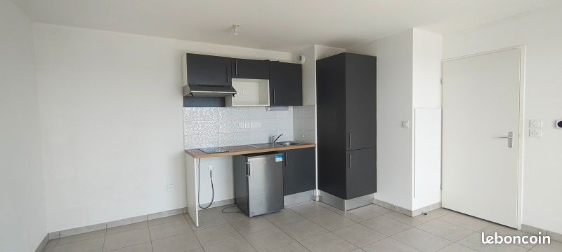 Appartement 2 pièces 44 m² · à Bruguières · 44 m² · 570 €