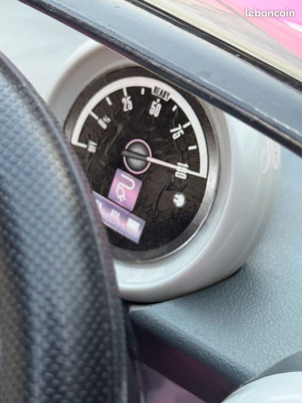 Voiture électrique Mini Cooper Rose (image 12)