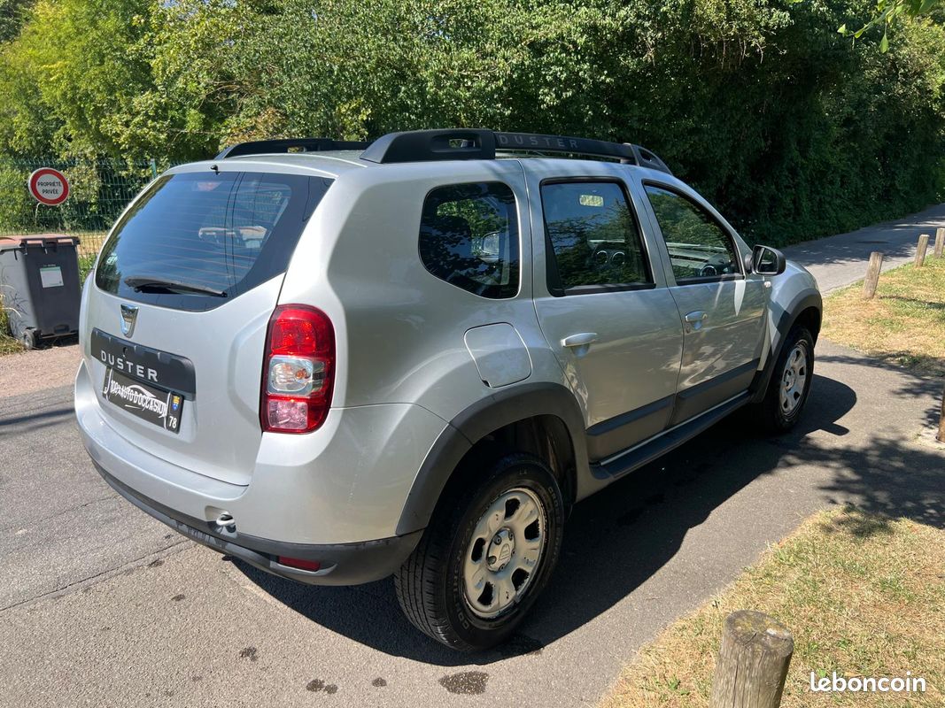 Dacia Duster 1.2 TCe Laureate 4x2 (image 3)