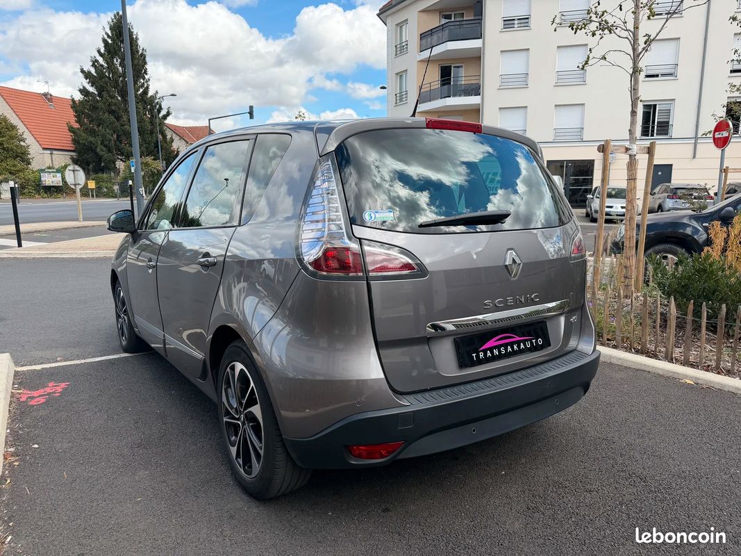 Renault SCENIC III 1.5 DCI 110 Edition Bose (image 5)