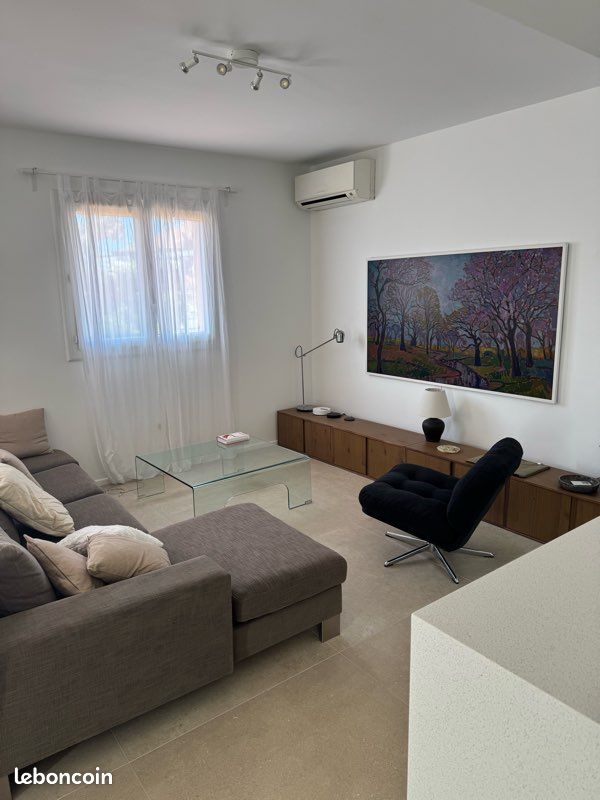 Maison 3 pièces 73 m² · à Carqueiranne · 73 m² · 1 610 €/mois