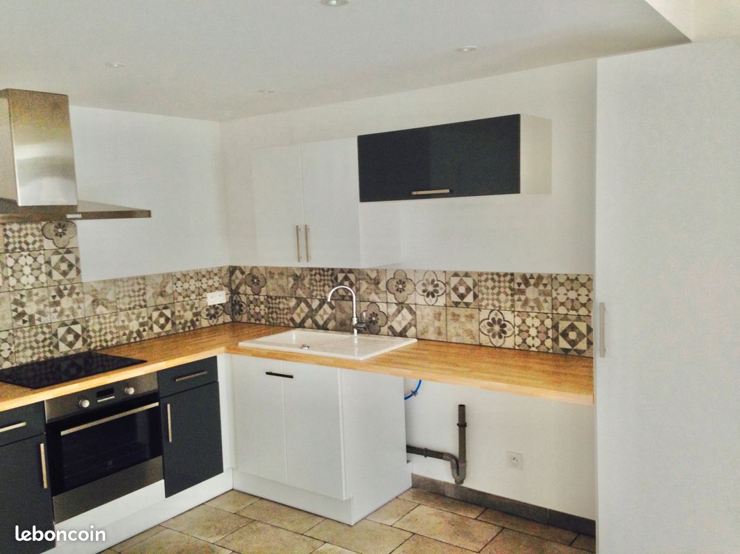 Appartement 2 pièces 48 m² · à Soucieu-en-Jarrest · 48 m² · 750 €/mois