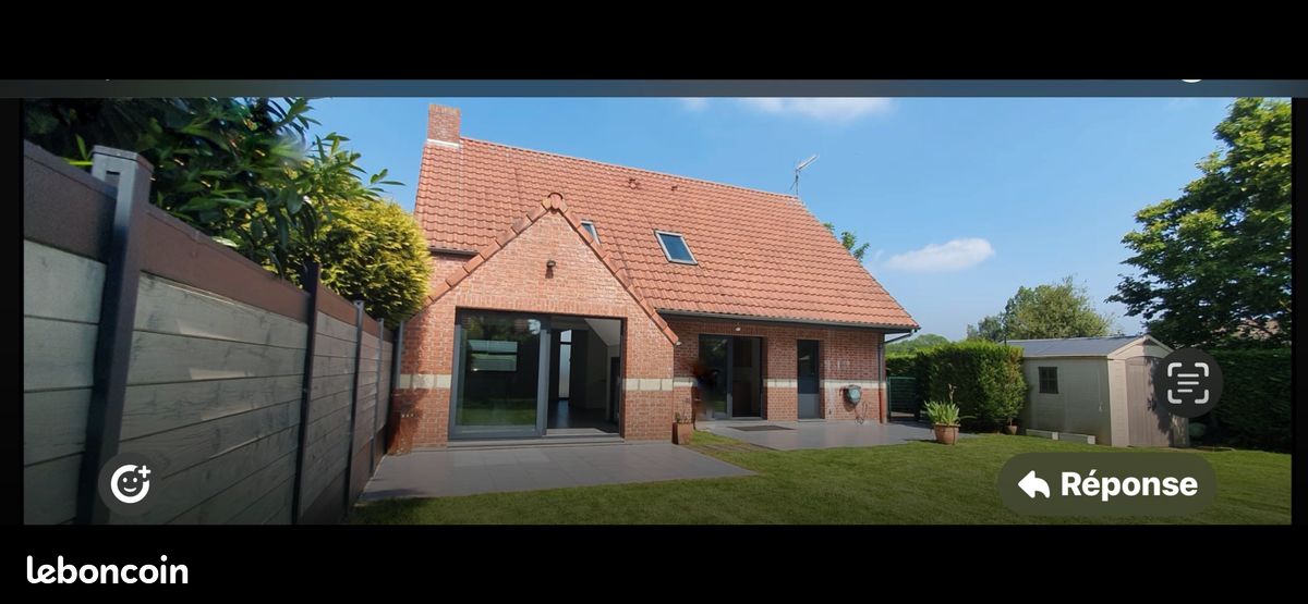 Maison 6 pièces 155 m² · à Péronne-en-Mélantois · 155 m² · 522 000 €