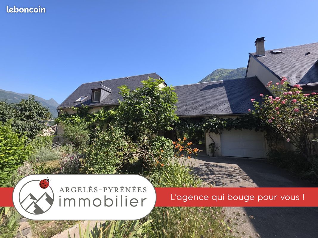 Maison 4 pièces 100 m² · à Luz-Saint-Sauveur · 100 m² · 340 000 €