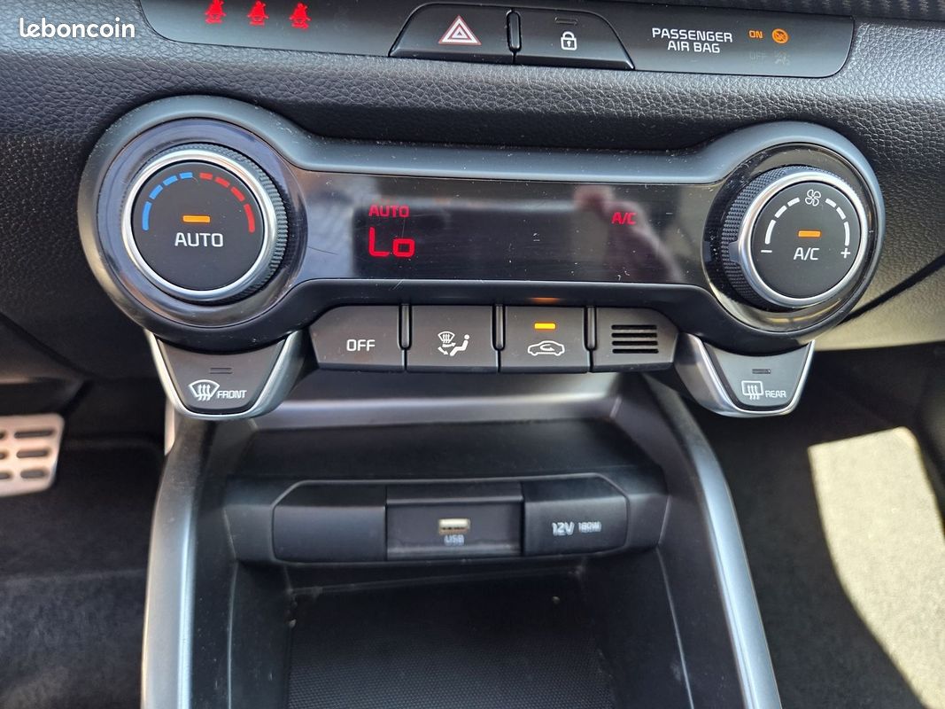 Kia STONIC 1.0 T-GDI 120CH MHEV GT LINE DCT7 (image 28)