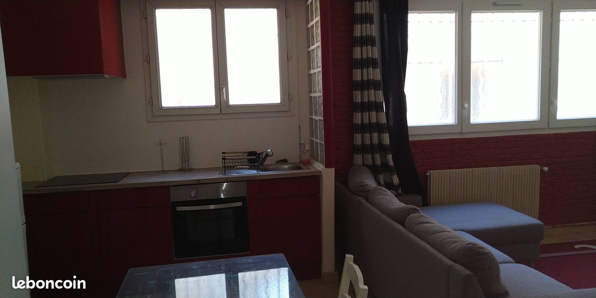 Appartement 1 pièce 34 m² · à Paris · 34 m² · 1 160 €/mois