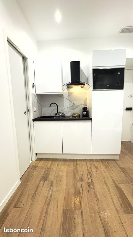 Appartement 1 pièce 21 m² · à Nice · 21 m² · 850 €/mois