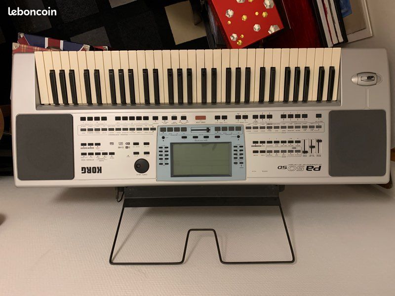 Synthétiseur KORG (image 1)