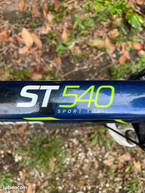 VTT Rockrider ST540 Vélos