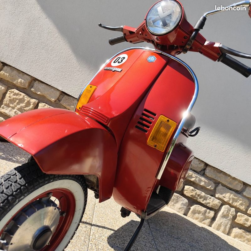 Motorcycle Piaggio Vespa Px 50 Xl Vespa 50 Pk Xl Rush Vespa Pk 50