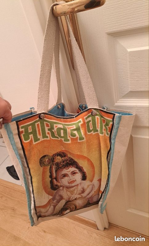 Petit Sac Sac Lin PersonnalisÃ© Mini Tote Bag PersonnalisÃ©