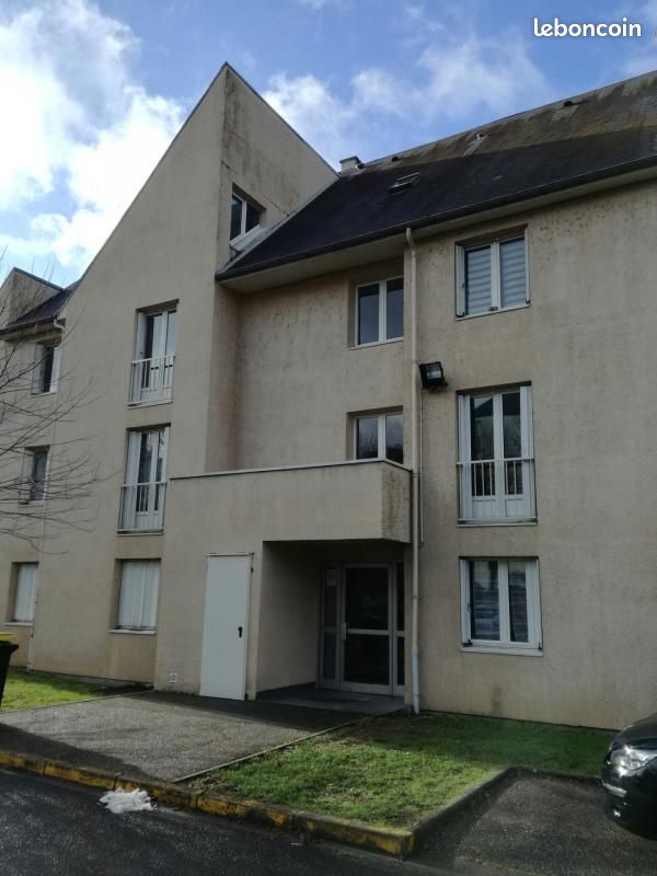 Appartement 2 pièces 61 m² · à Bourges · 61 m² · 527 €/mois