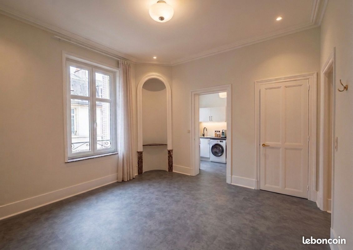 Appartement 3 pièces 47 m² · à Nancy · 47 m² · 750 €/mois