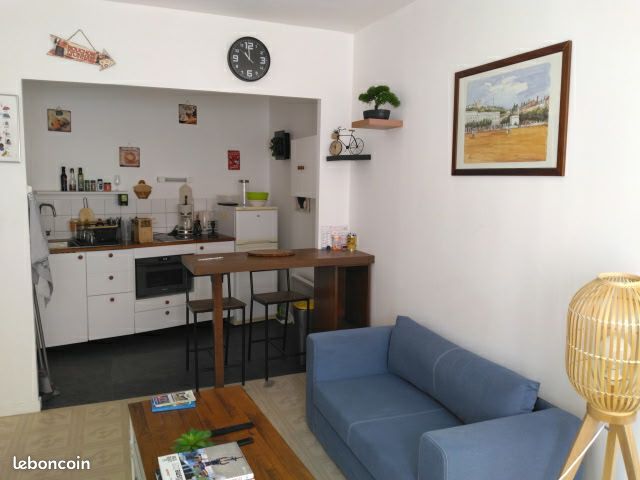 Appartement 2 pièces 27 m² · à Villeurbanne · 27 m² · 650 €/mois
