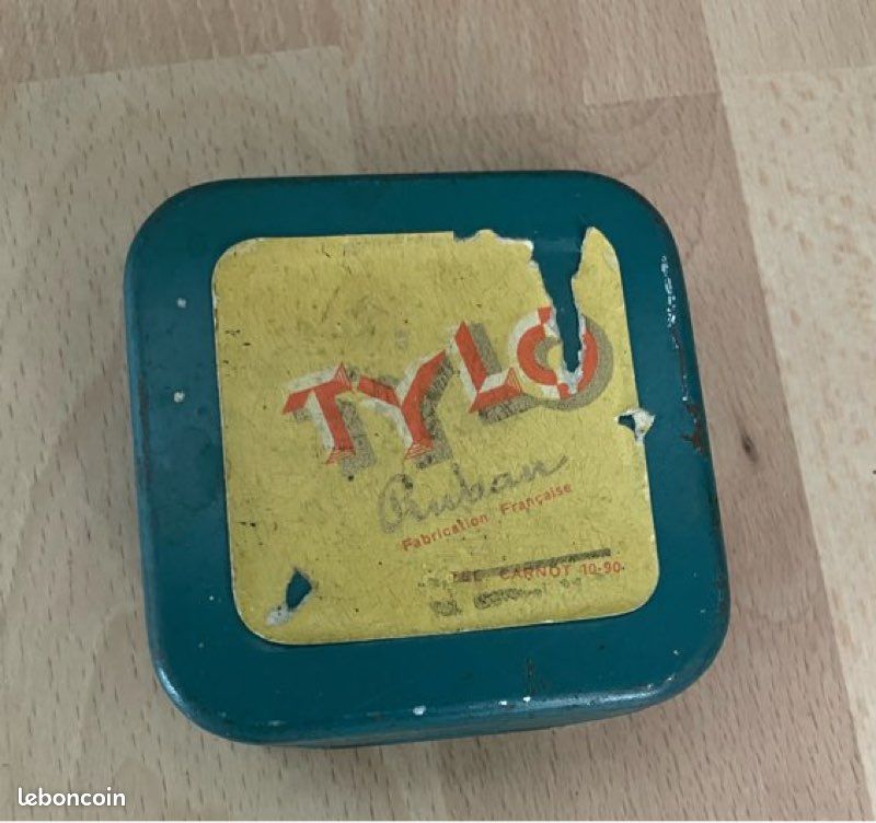 Boîte tylo ruban (image 1)
