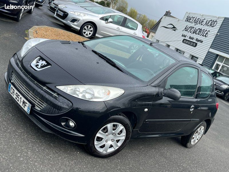Peugeot 206+ essence 2011 garantie jusqu’a 60 mois 94 000 kms (image 2)
