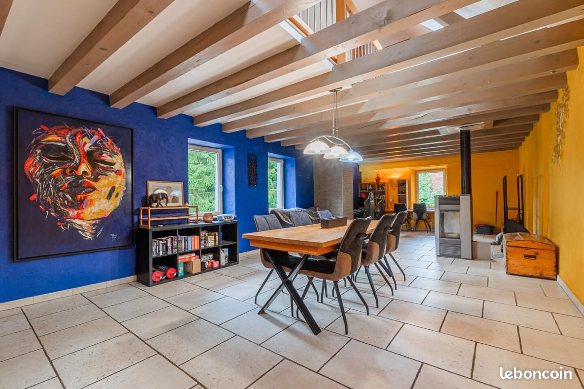 Maison 7 pièces 163 m² · à Niederbronn-les-Bains · 163 m² · 457 000 €