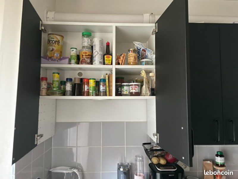 Meubles Cuisine IKEA prix négociable (image 3)