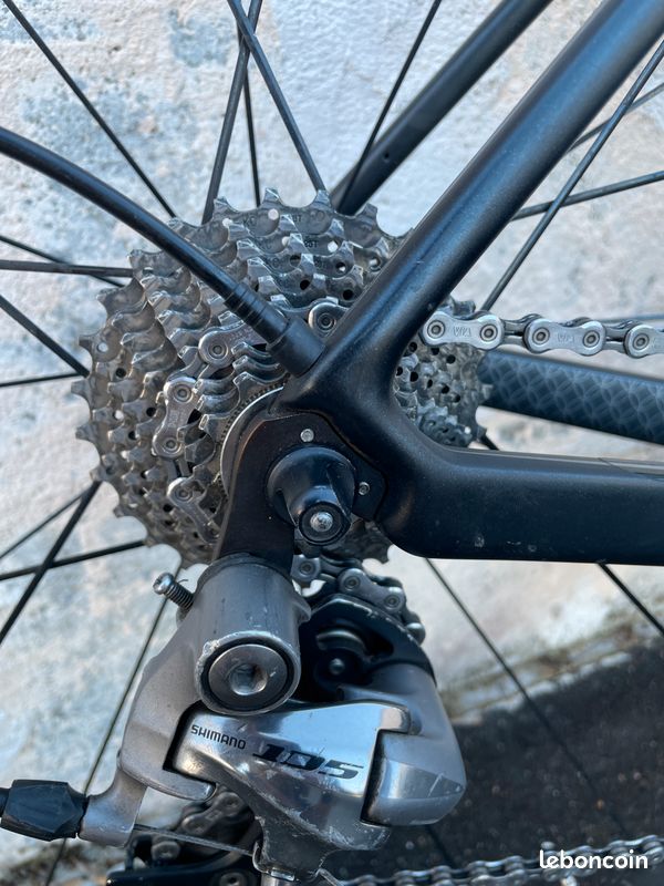 À vendre Specialized Ruby Shimano 105 (image 6)