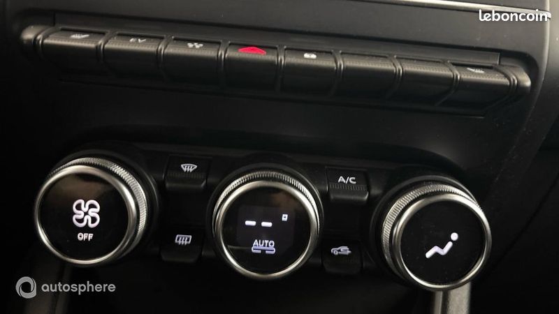 Renault Captur 1.6 E-Tech hybride 145ch Techno (image 27)