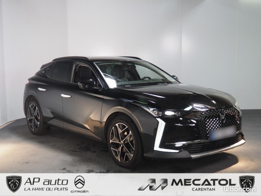 Ds 4 ii e-tense 225 cross rivoli auto (image 8)