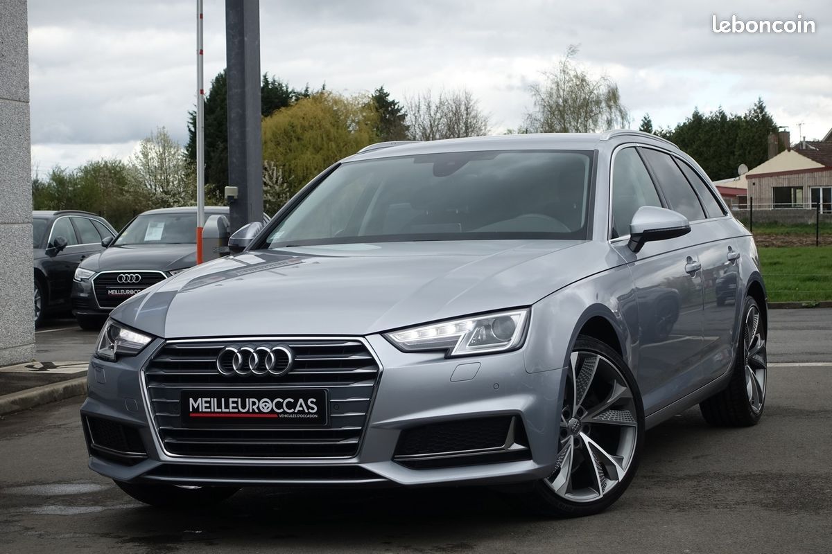 A4 Avant 35 Tdi 150ch S-Tronic Virtual cockpit/Sièges sport chauffant/Grd Gps Europe/Hayon électrique/Garantie 12 mois (image 1)