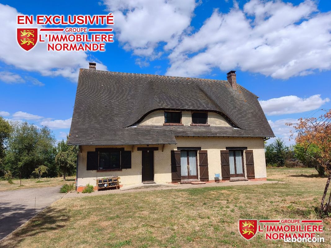 Maison 7 pièces 161 m² · à Dardez · 161 m² · 220 500 €
