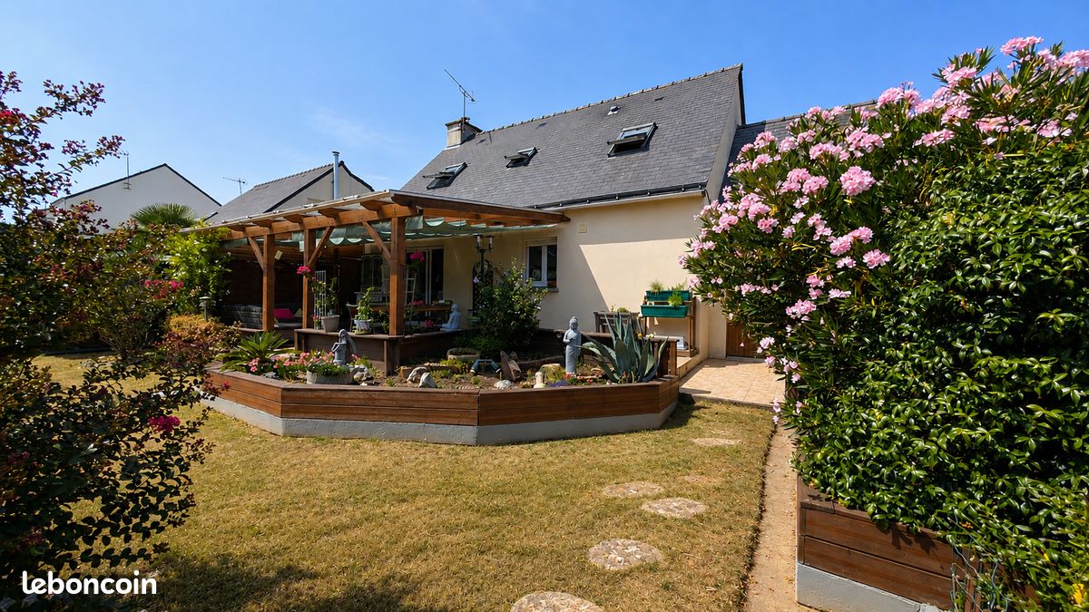 Maison 4 pièces 90 m² · à Donges · 90 m² · 260 000 €