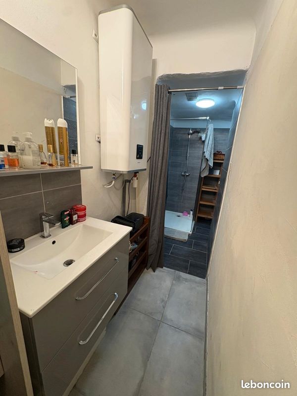 Appartement 2 pièces 36 m² · à Saint-Cyr-sur-Mer · 36 m² · 170 000 €