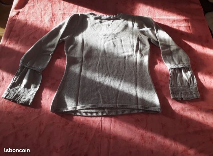 T-shirt Verbaudet manches longues (image 2)