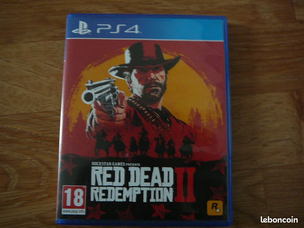 Vend 2 jeux ps4 (image 5)