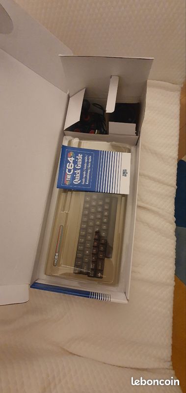 Commodore c64 rétro game (image 2)