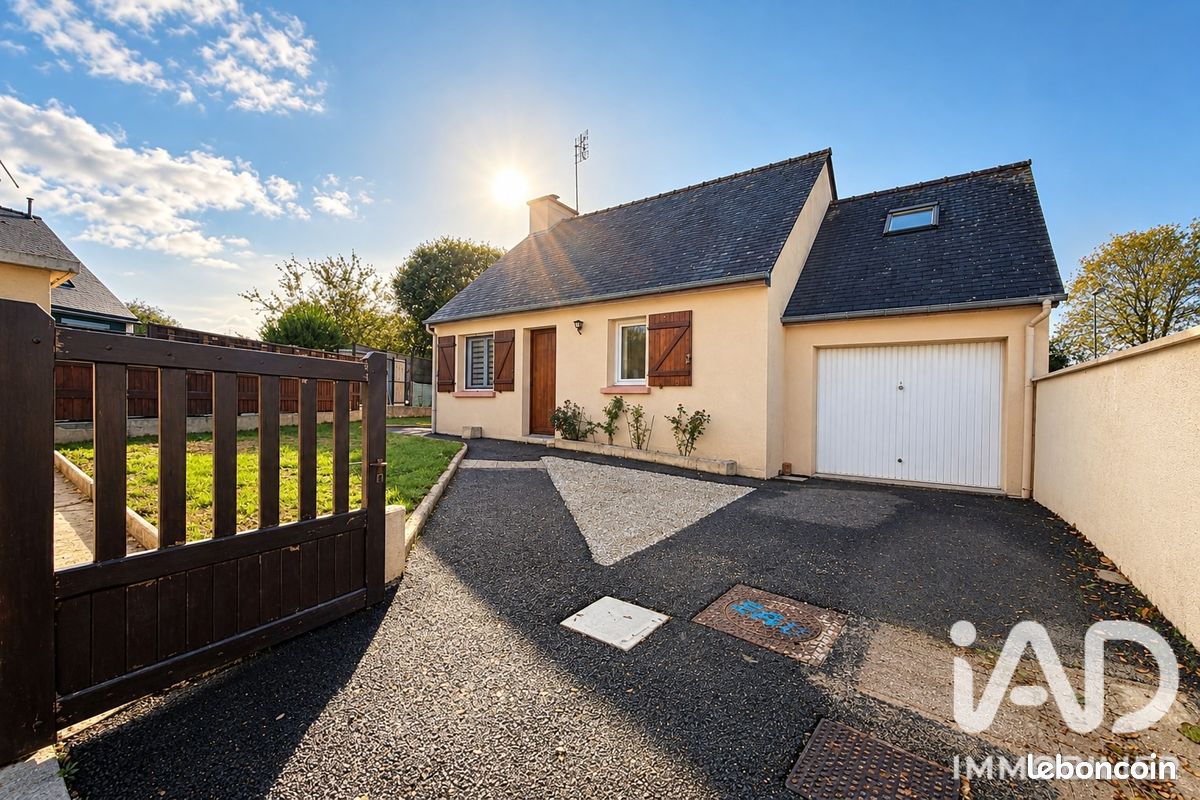 Maison 2 pièces 53 m² · à Plémet · 53 m² · 122 000 €