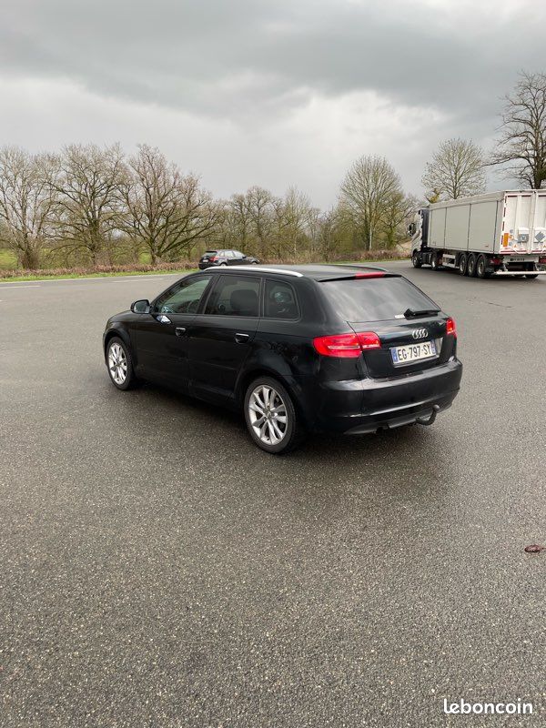 Audi A3 sporback (image 3)