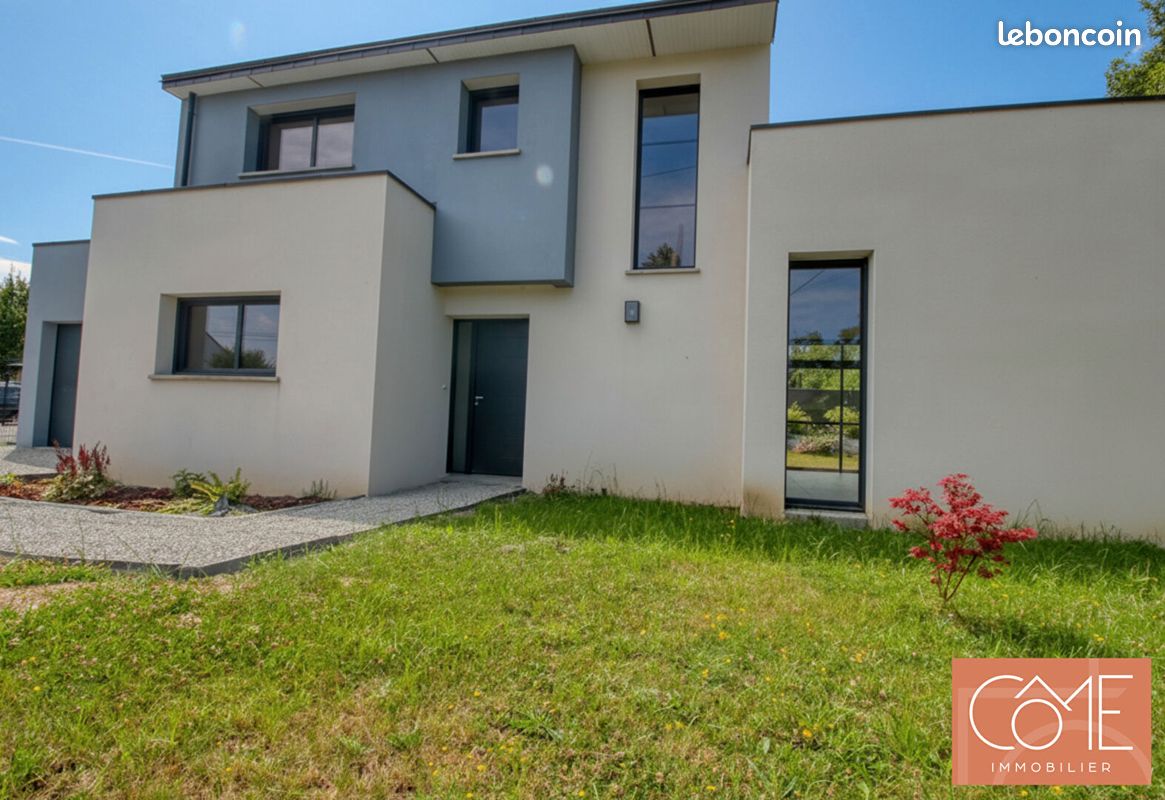 Maison 6 pièces 127 m² · à Cesson-Sévigné · 127 m² · 498 000 €