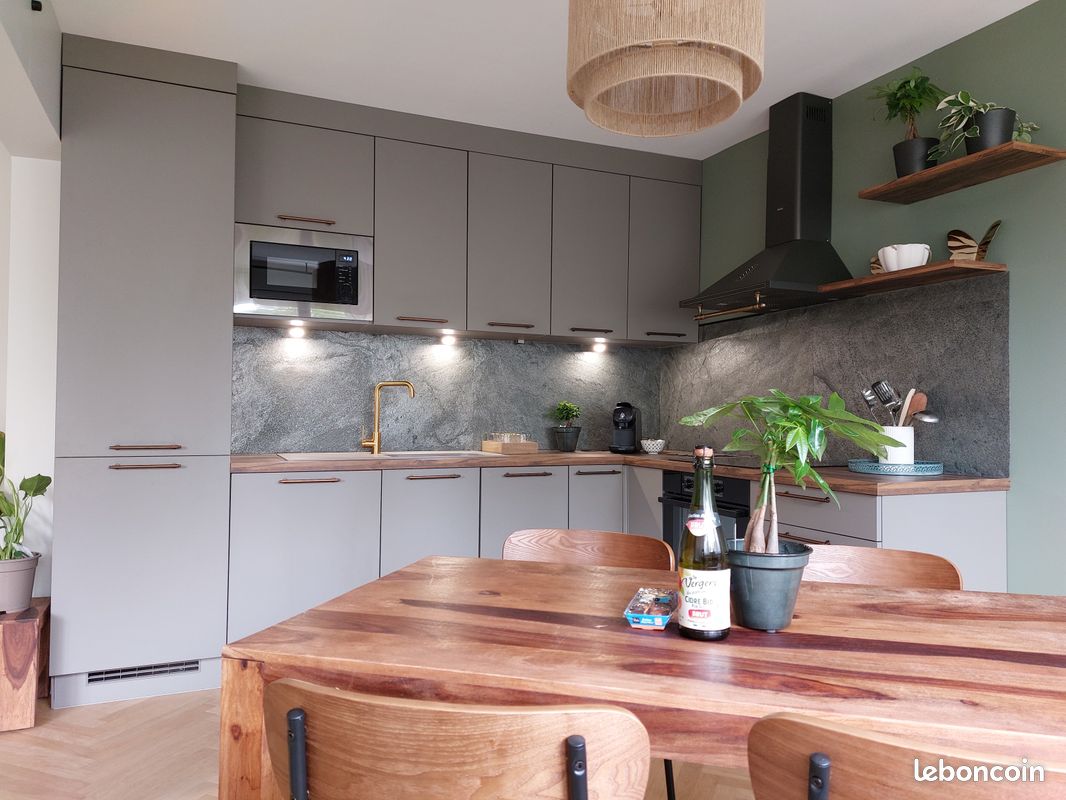 Appartement 3 pièces 65 m² · à Sainte-Foy-lès-Lyon · 65 m² · 1 900 €/mois