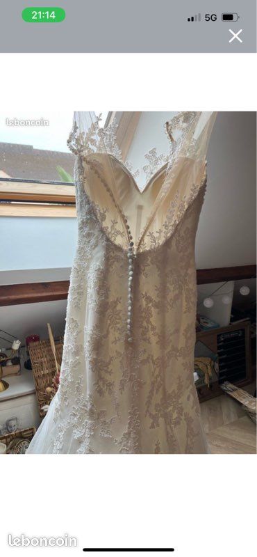 Robe de mariée (image 6)