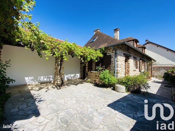 Maison de ville 7 pièces 182 m²