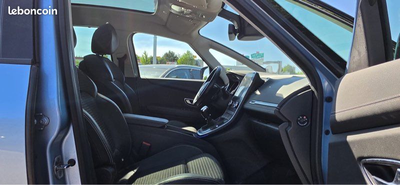 Beau Renault Scenic IV 1.2l i 16v Tce 130 Cv Pack Intens Du 11/17 (image 5)