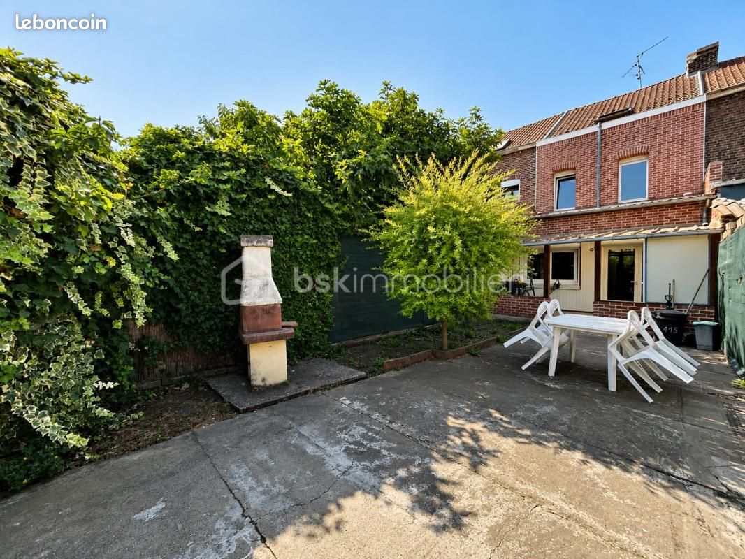 Maison 6 pièces 110 m² · à Denain · 110 m² · 128 000 €