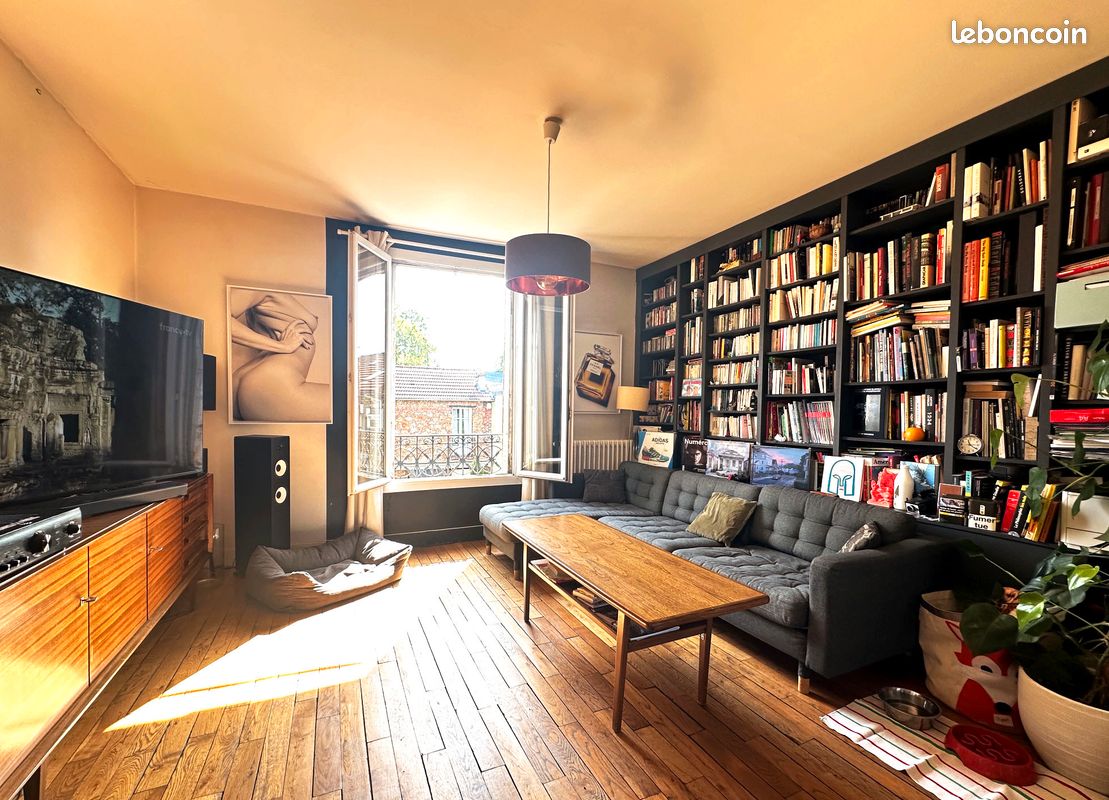 Maison 5 pièces 90 m² · à Clamart · 90 m² · 625 000 €
