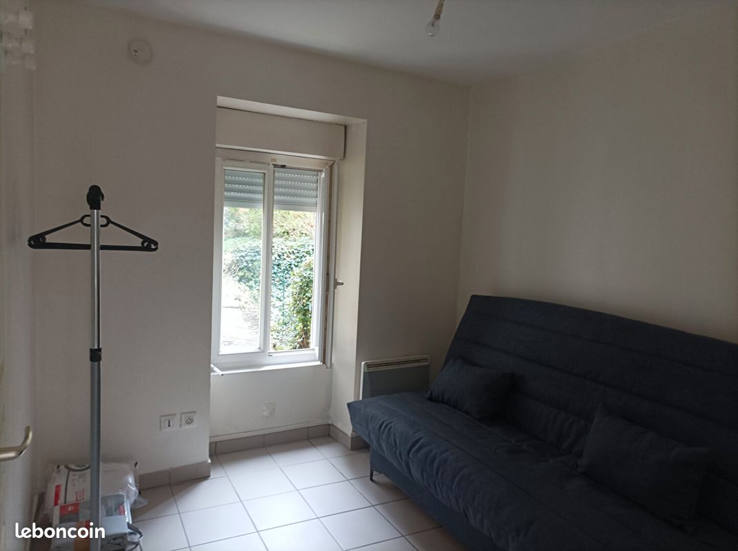 Appartement 2 pièces 21 m² · à Nevers · 21 m² · 380 €