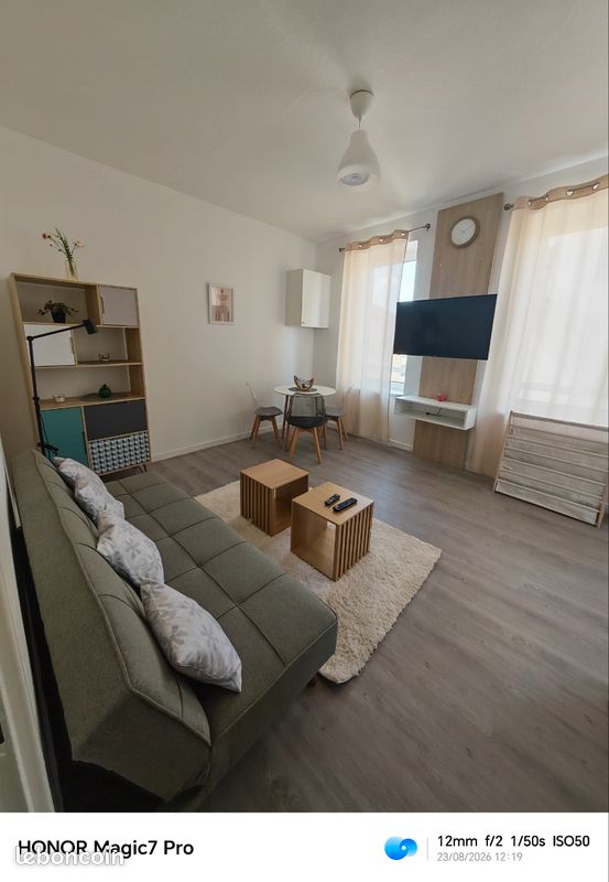 Appartement 3 pièces 56 m² · à Metz · 56 m² · 850 €/mois