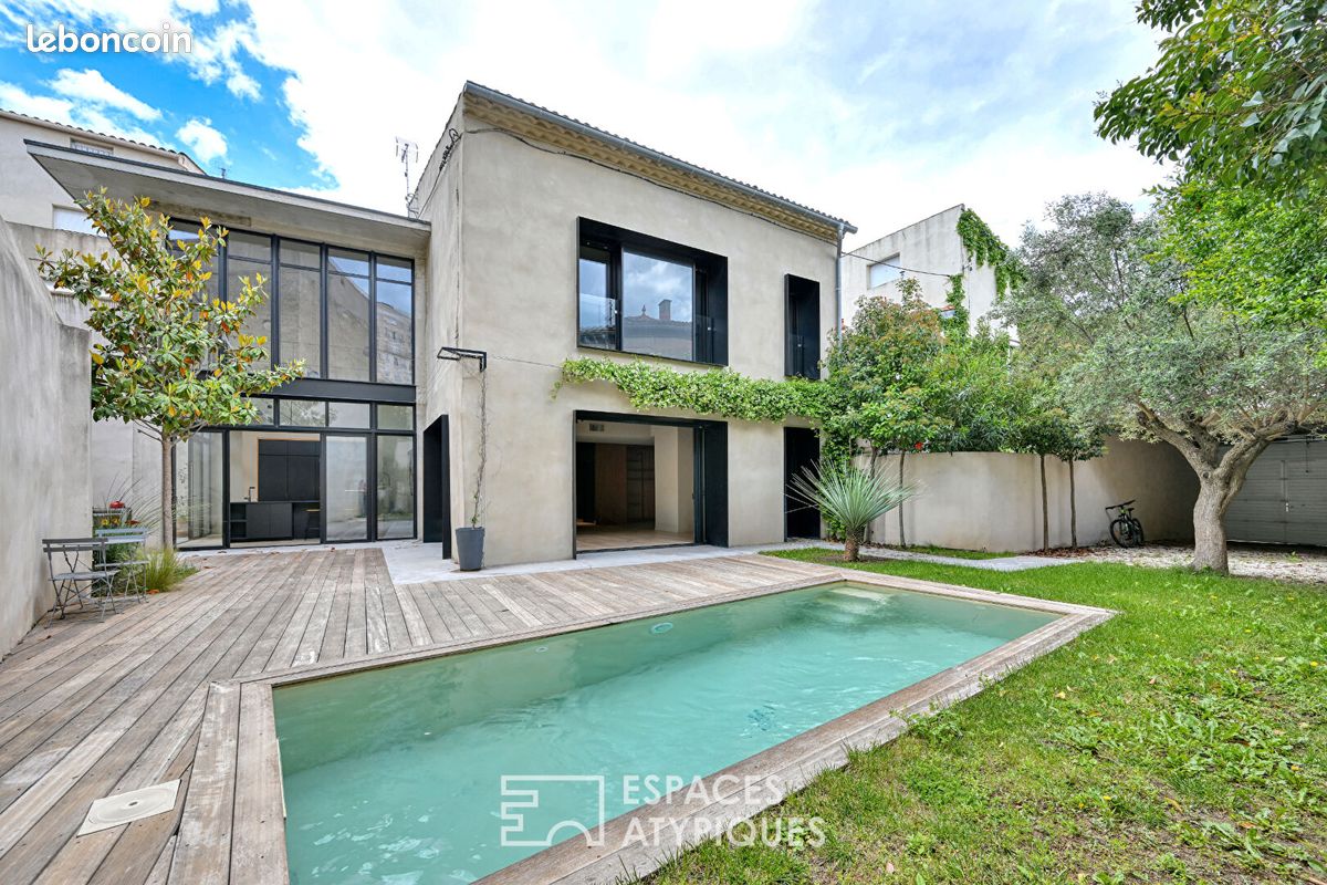 Maison 5 pièces 188 m² · à Nîmes · 188 m² · 899 000 €